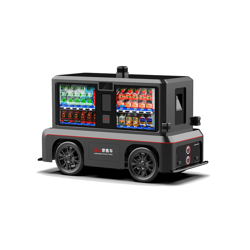 开云体育平台园区物流专用送货车