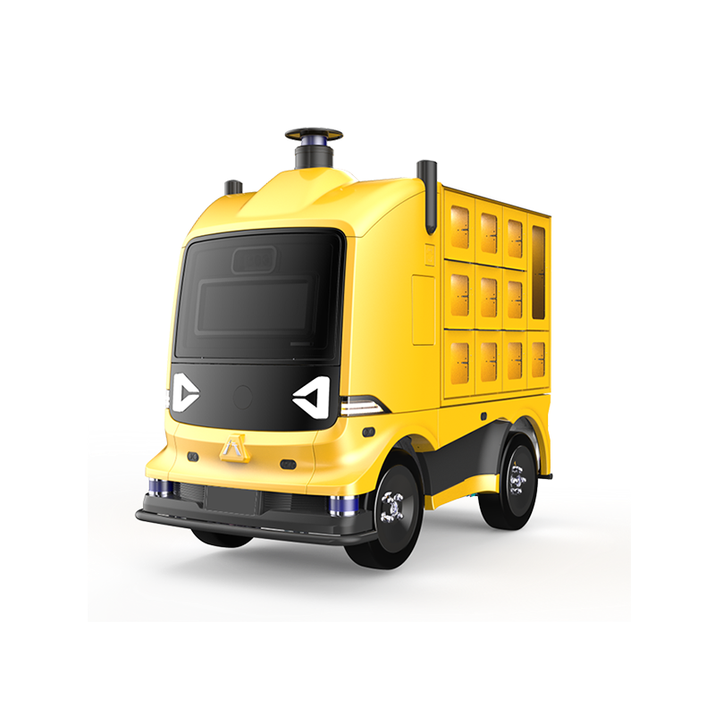 开云体育平台L4级快递专用送货车